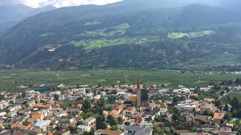 Schlanders im Vinschgau