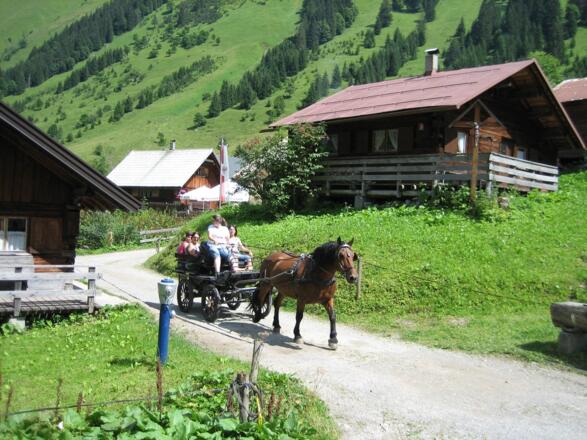 Kutschfahrt