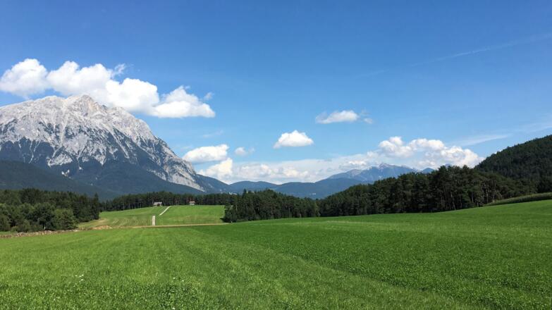 Mieminger Plateau
