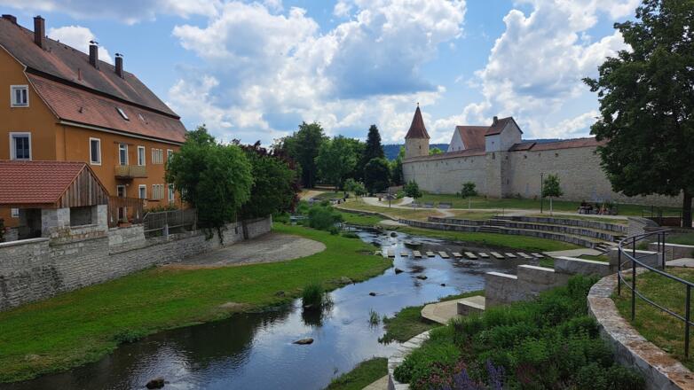 Sulzufer bei Berching