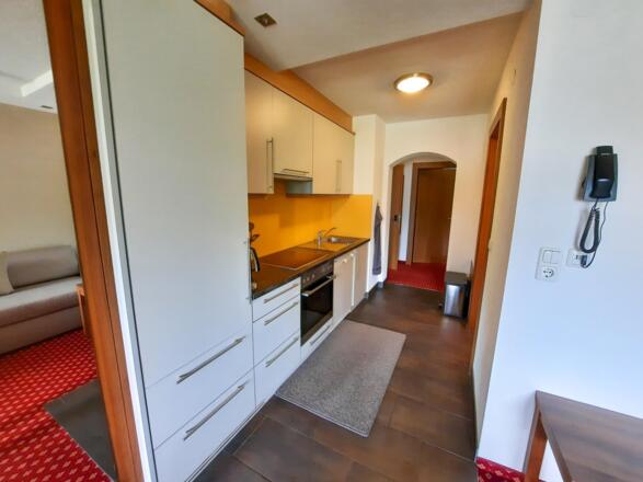 Appartement 1 Küchenzeile