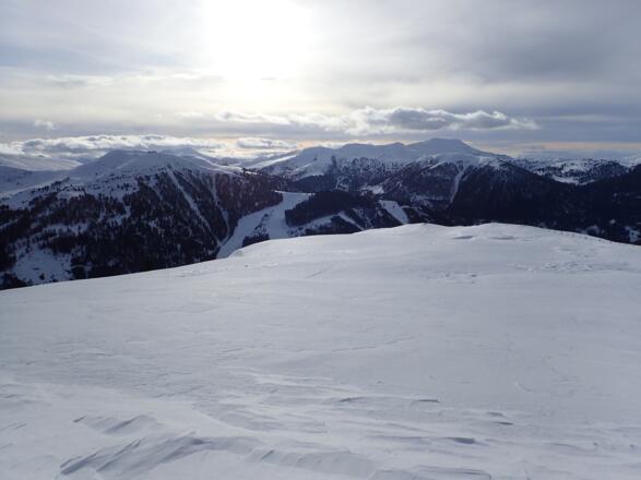Skigebiet Innerkrems