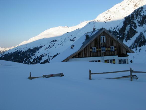 Potsdamer Hütte