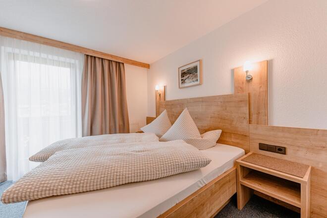 Doppelzimmer Appartement 03