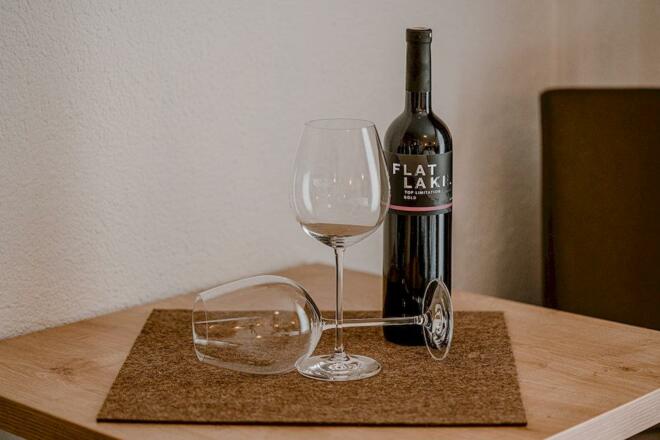 Einblick Appartement A3