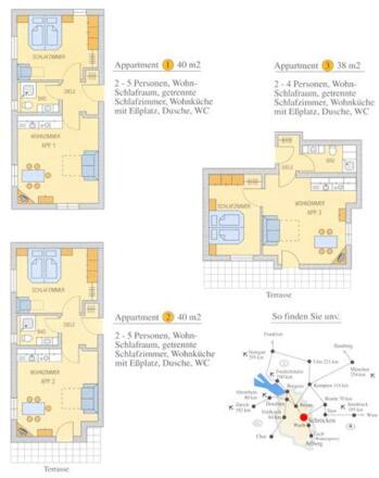 Alpen-Appartement Doris