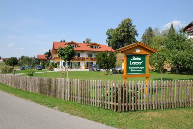 Neues Ferienhaus