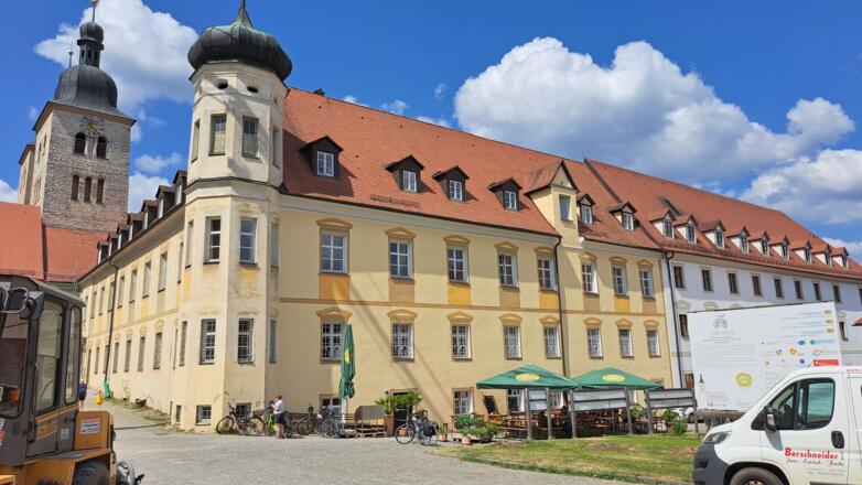 Kloster Plankstetten
