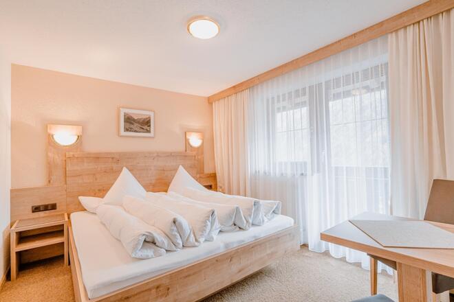 Doppelzimmer Appartement 04