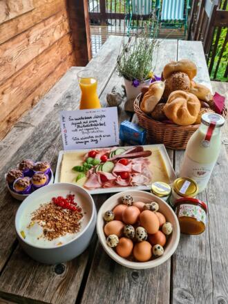 Frühstück