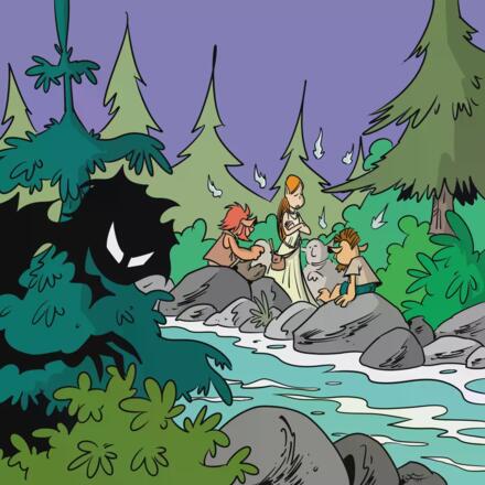 Multimedia Audioguide auf der Locandy App