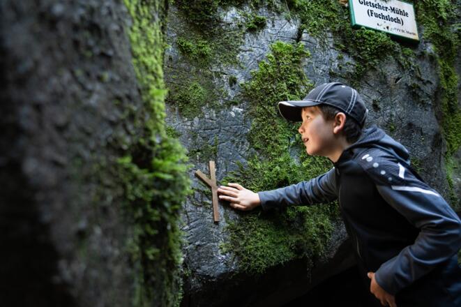 Multimedia Audioguide auf der Locandy App