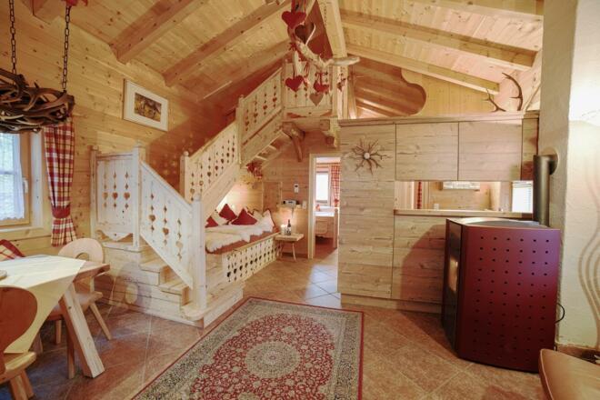 Romantik Chalet