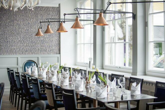 Neuer Speiseraum 2018