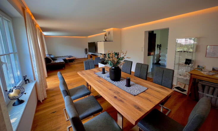 Schlafzimmer 1 - Das Unterach