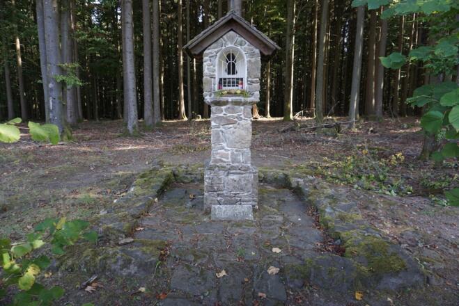 Bildstock der Binhak-Kapelle