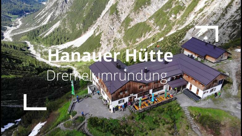 Lechtal: Dremelumrundung | Gruppentour zur Hanauer Hütte