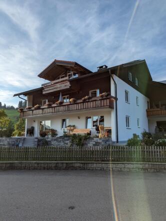 Ansicht vom Haus (2)