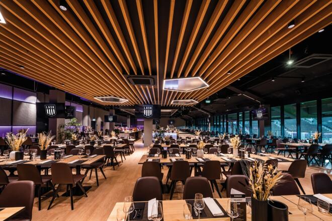 Businesslounge ©ArenaEvent