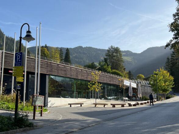 Congresszentrum Alpbach