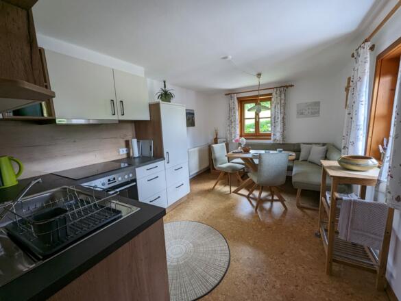 Ferienwohnung Jaga Gesamt