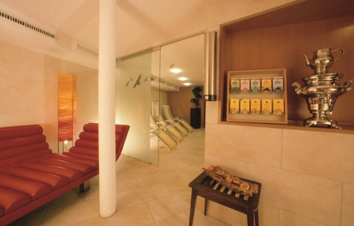 Wellnessbereich
