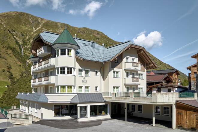 Hausansicht