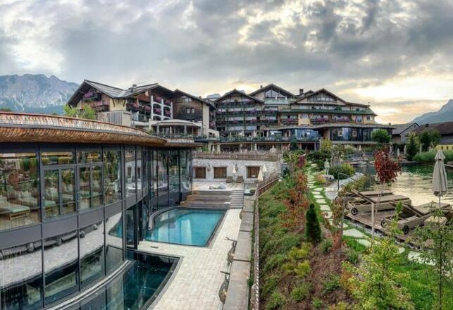 Wellnesshotel Engel