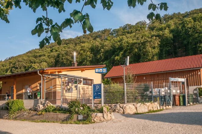 Camping "Bauer-Keller" Haus