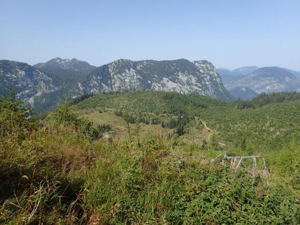 Ostteil der Reiteralpe