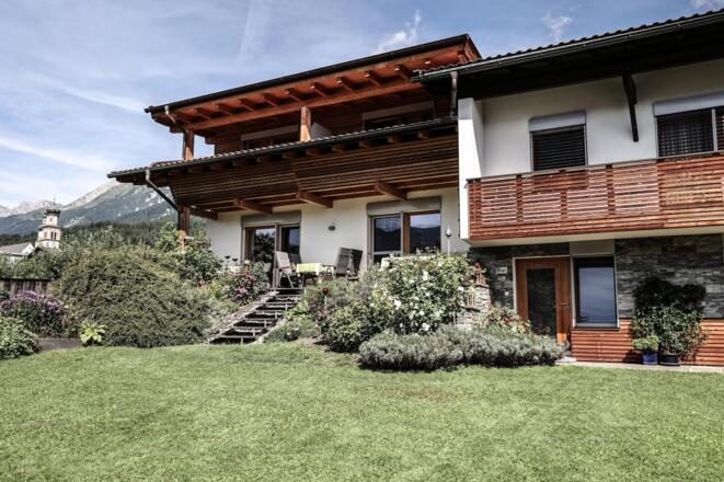 Haus Isser in Thaur