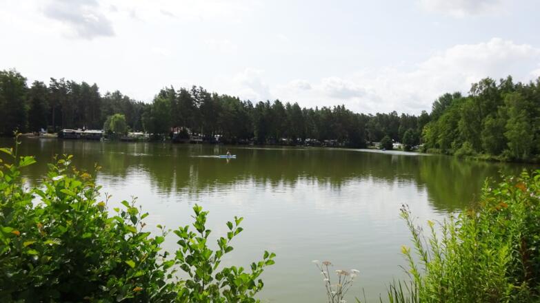 Steinerweiher Wallesau