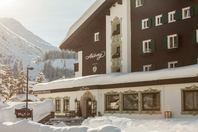 Hotel Arlberg Lech