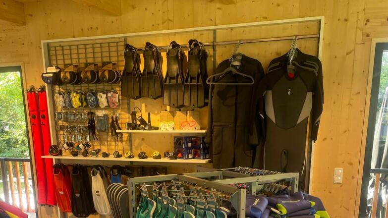 up watersports ausruestung