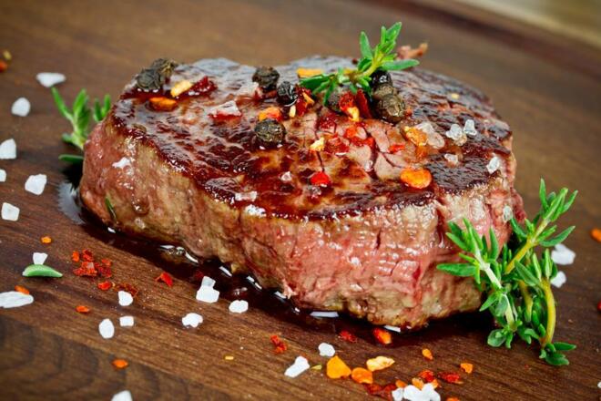 Steak