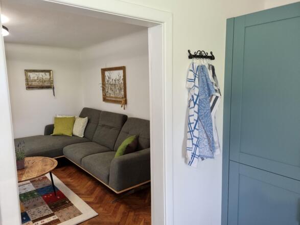 Blick Küche_Wohnzimmer