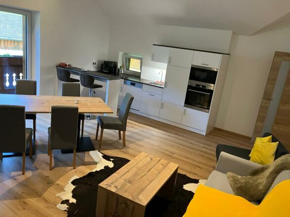 Obergeschoss Wohnung mit Balkon Rebecca