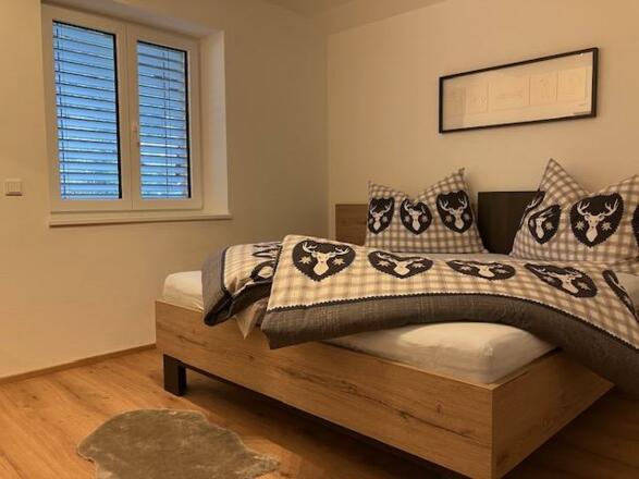 Obergeschoss Schlafzimmer  Sarah