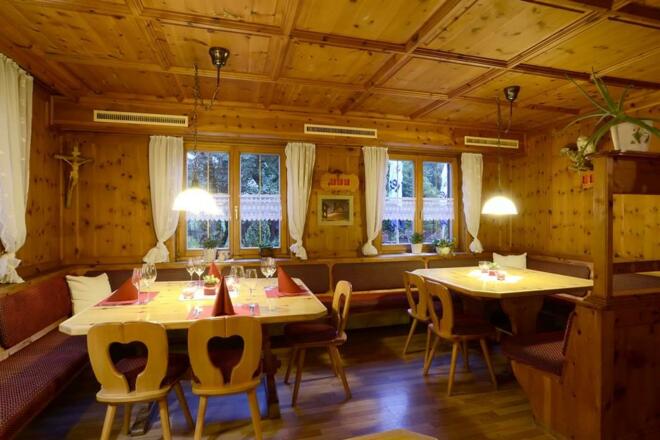 Restaurant Ausschnitt