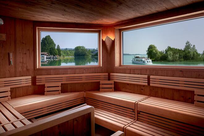 Hotel Sommer Weinlounge