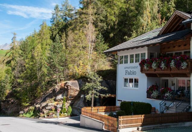 Appartement Fabio