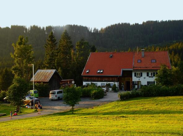 Am Hof Jungholz
