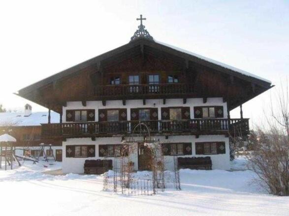Winterurlaub auf dem Webermohof