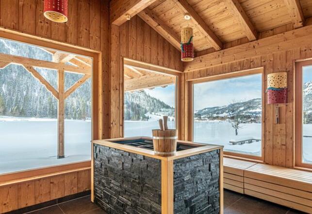 Hotel Tyrol Ausblick