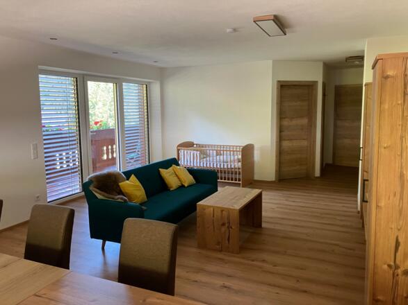 Obergeschoss Wohnung mit Balkon Sarah