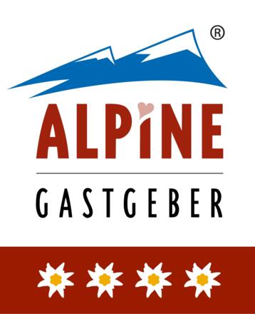 Alpine Gastgeber 4 Edelweiss