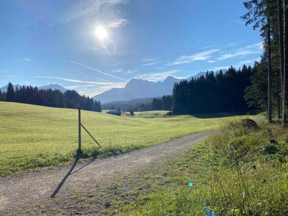 Rastplatz am Königsweg