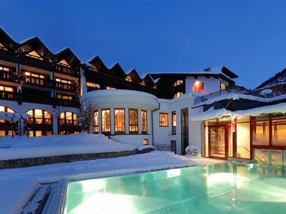 Hotel Tyrol Kinderbetreuung