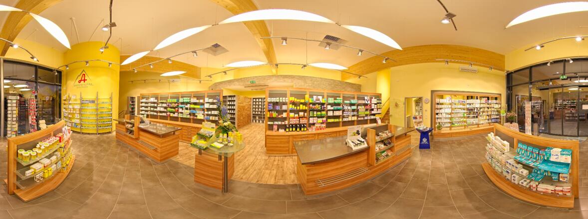 Nationalpark Apotheke Molln
