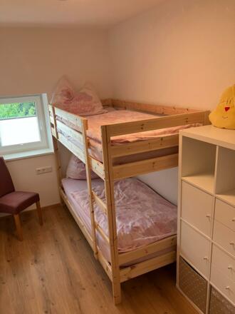 Obergeschoss Kinderzimmer Rebecca